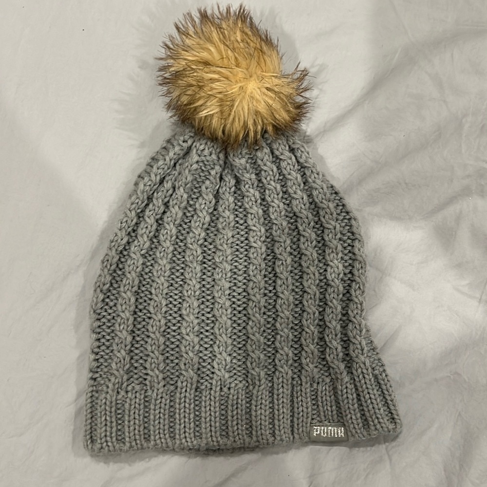 Puma beanie - Picture 1 of 2
